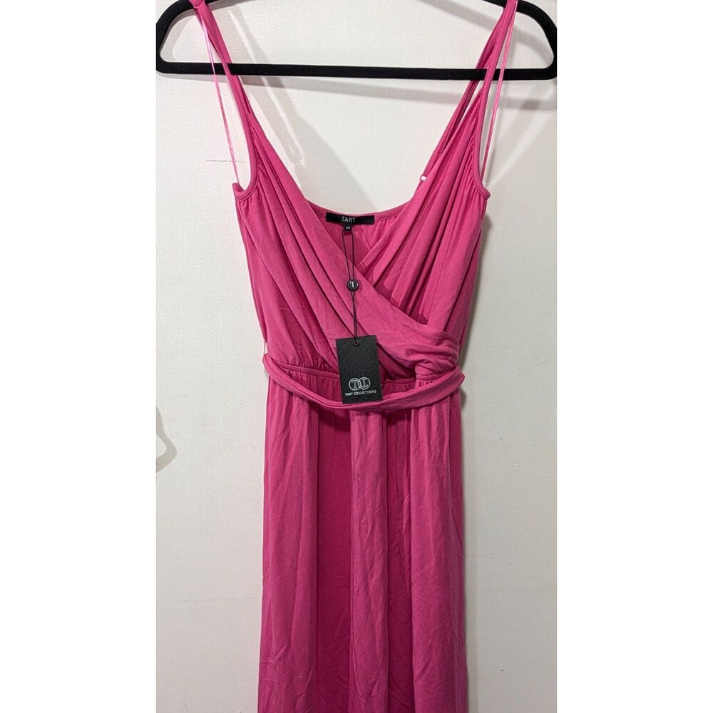 Pink Summer Dress - Tart Collections sz. M - Picture 4 of 4